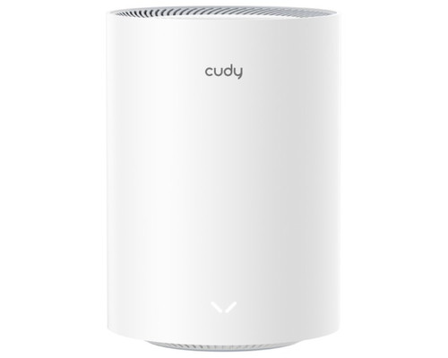 Cudy AX1800 Doble banda (2,4 GHz / 5 GHz) Wi-Fi 6 (802.11ax) Blanco 1 Interno Cudy AX1800 Doble banda (2,4 GHz / 5 GHz) Wi-Fi 6 (802.11ax) Blanco 1 Interno